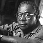 Alex Haley, African American author from Tennessee on andreareadsamerica.com