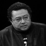 Alfredo Vea, Jr. Mexican-Yaqui-Filipino-American author from Arizona on andreareadsamerica.com