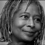 Alice Walker, African American author from Georgia on andreareadsamerica.com