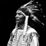 Charles Eastman, Woodland Sioux author from South Dakota on andreareadsamerica.com