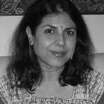 Chitra Banerjee Divakaruni, Indian American author from California on andreareadsamerica.com