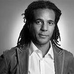 Colson Whitehead, African American author from New York on andreareadsamerica.com