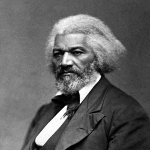 Frederick Douglass, African American author from Maryland on andreareadsamerica.com