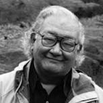 M. Scott Momaday, Native American author from New Mexico on andreareadsamerica.com