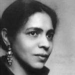 Nella Larsen, African American author from New York on andreareadsamerica.com