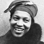 Zora Neale Hurston, African American author from Florida on andreareadsamerica.com