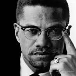 Malcom X, African American author from Michigan on andreareadsamerica.com