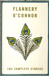 Flannery O'Connor: The Complete Stories book cover